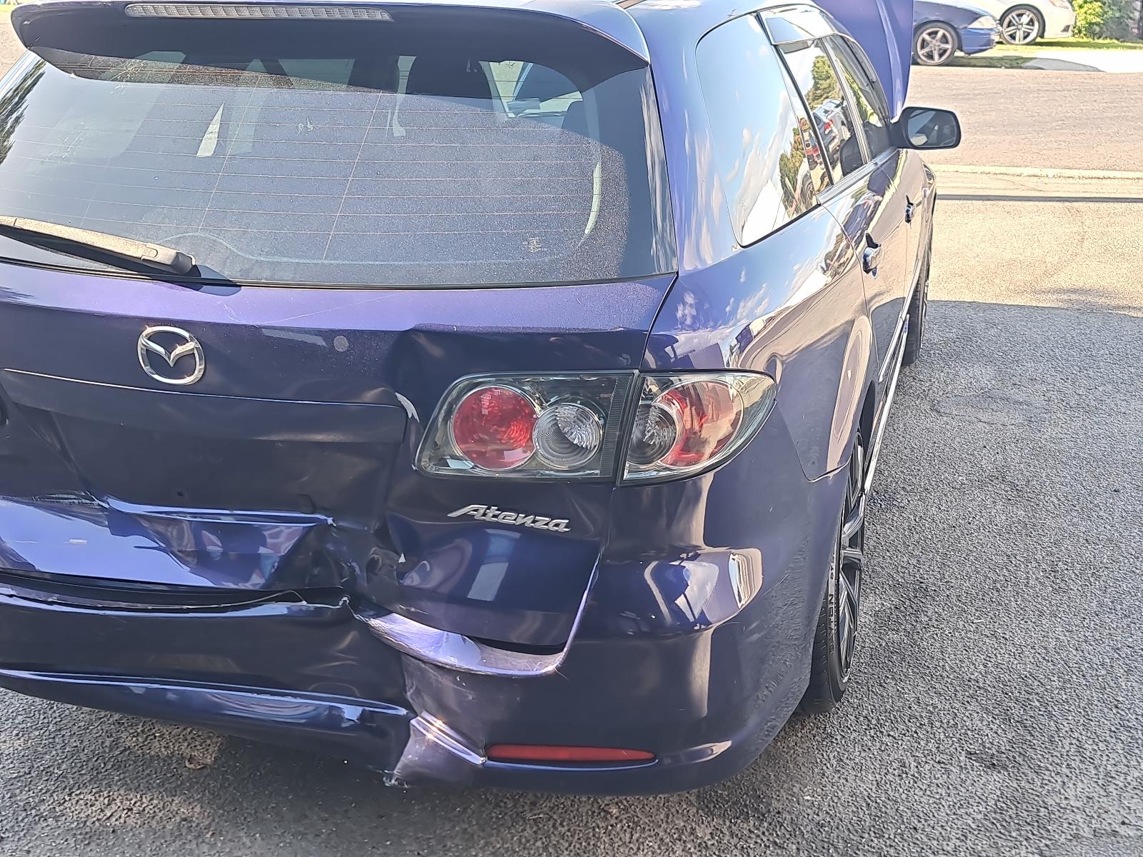 Mazda Atenza - GY 2002-2008