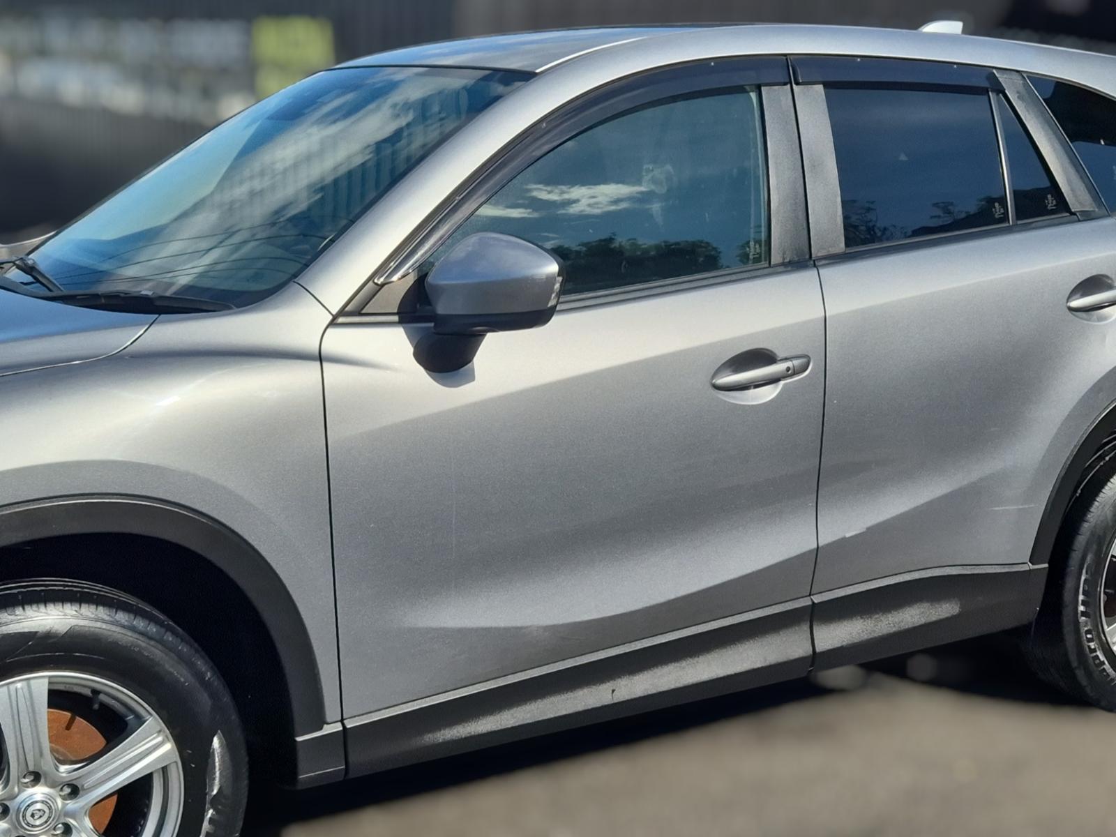 Mazda CX5 - KE 2012-Present