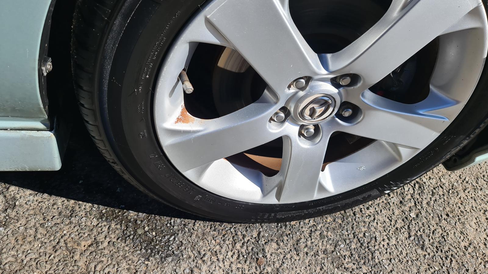 Mazda Premacy - CR 2005-2010