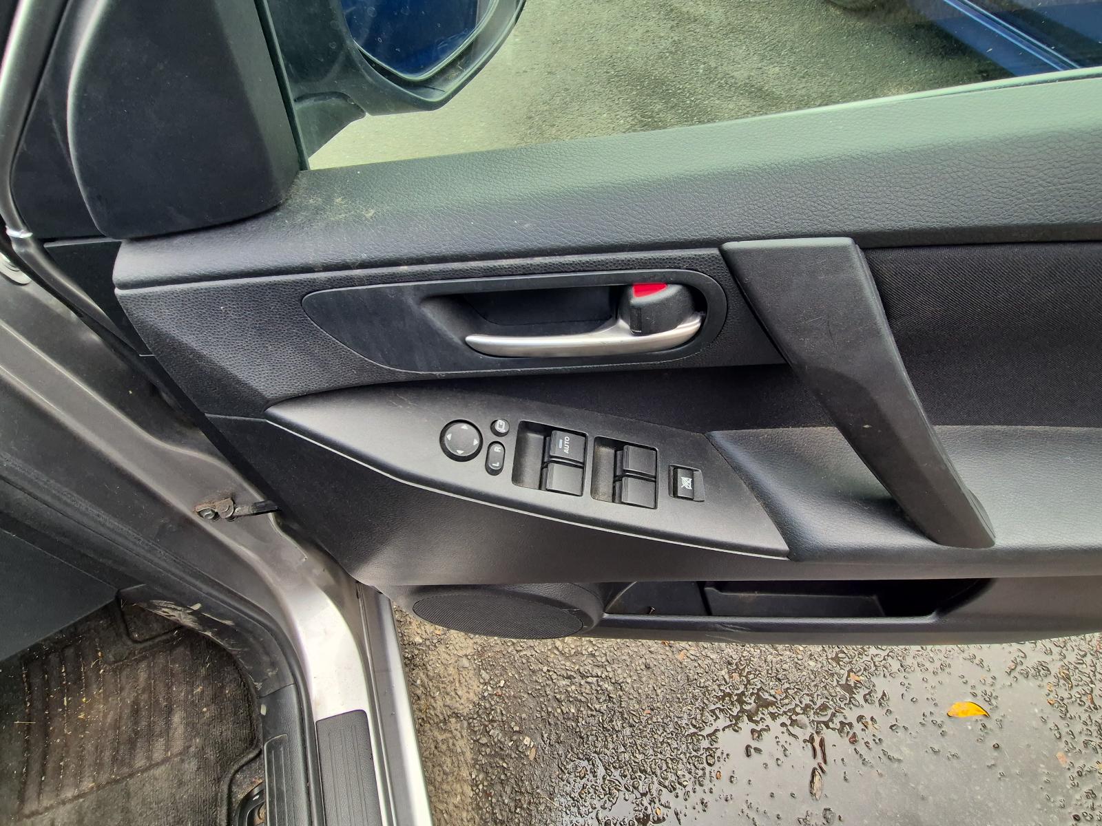 Mazda Axela - BL 2009-2013