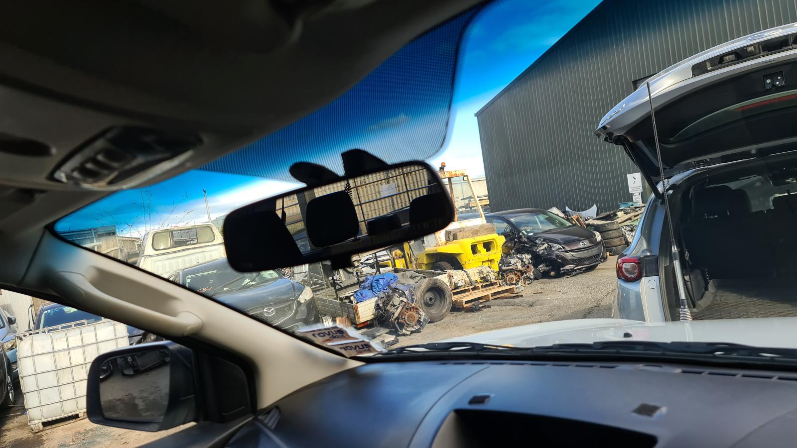 Mazda BT50 - UP 2011-Present