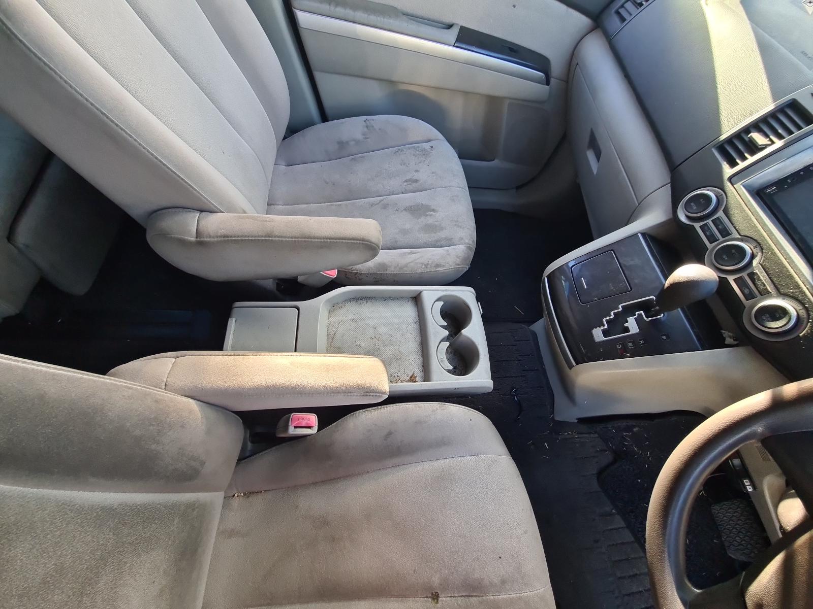 Mazda MPV - LY3P 2007-Present