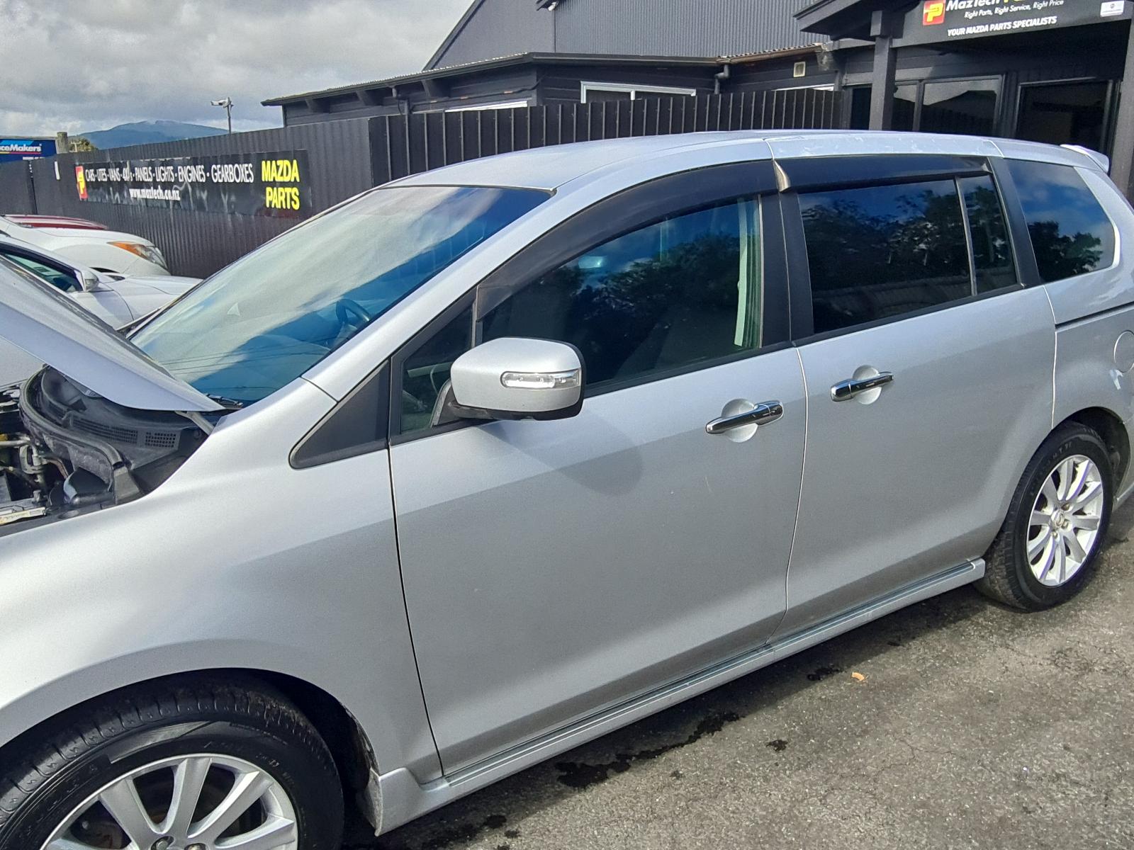 Mazda MPV - LY3P 2007-Present