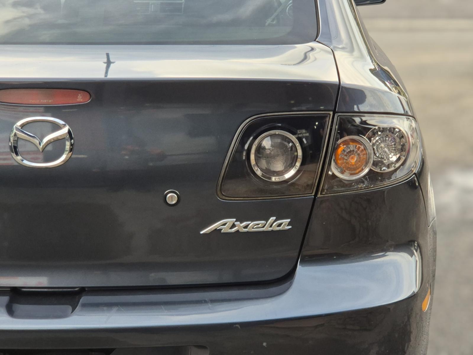 Mazda Axela - BK 2003-2009