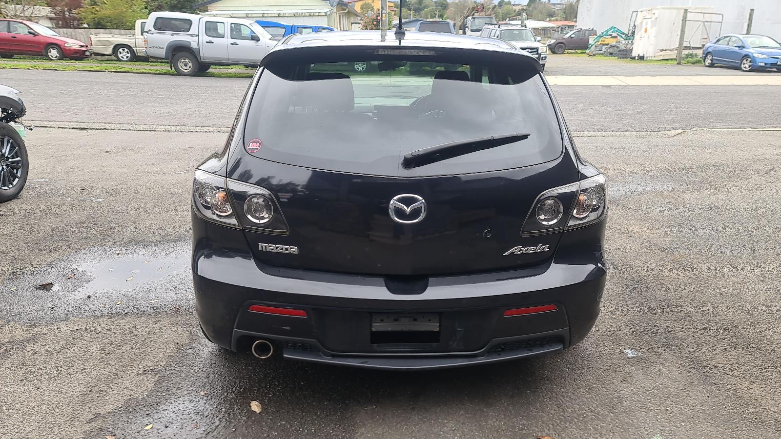 Mazda Axela - BK 2003-2009