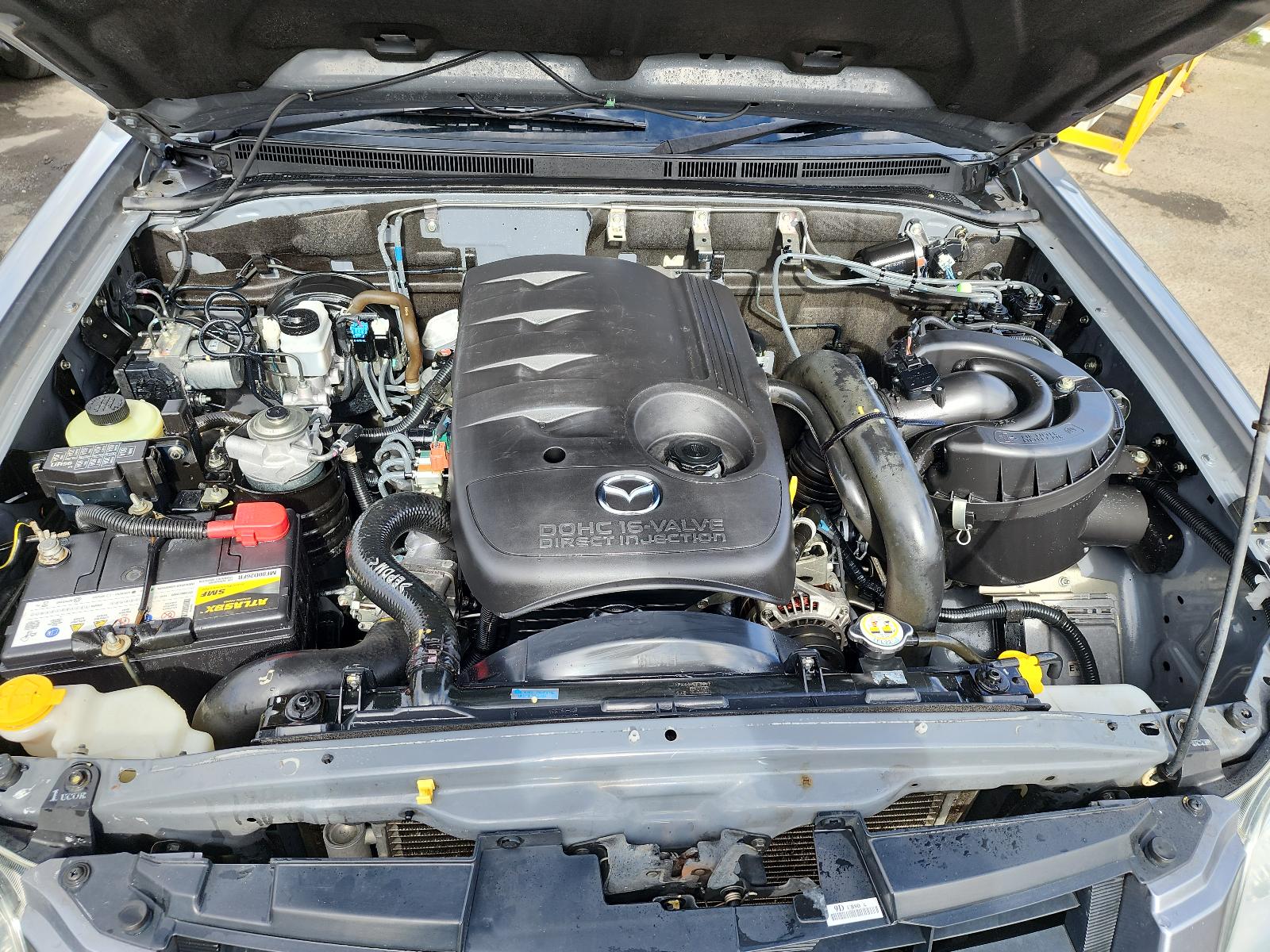 Mazda BT50 - UN 2006-2011