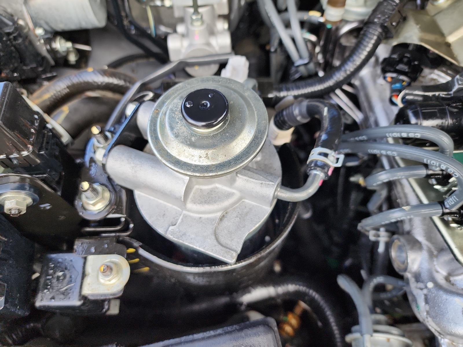 Mazda BT50 - UN 2006-2011