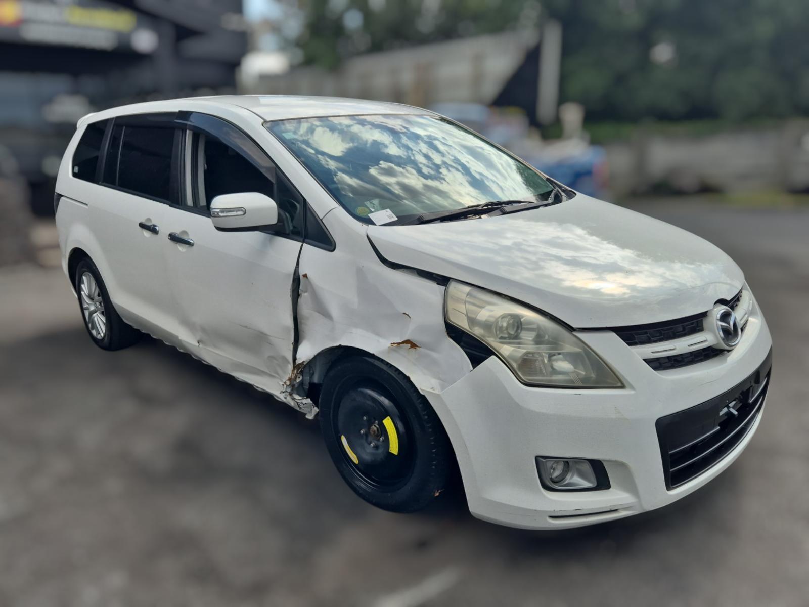 Mazda MPV - LY3P 2007-Present