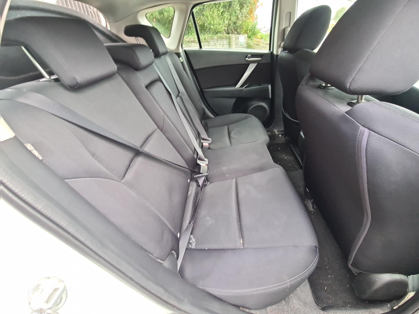 Mazda Axela - BL 2009-2013