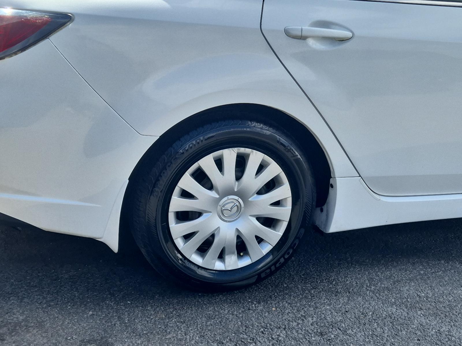 Mazda Atenza - GH 2008-2012