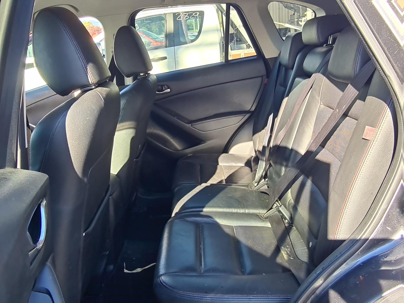 Mazda CX5 - KE 2012-Present