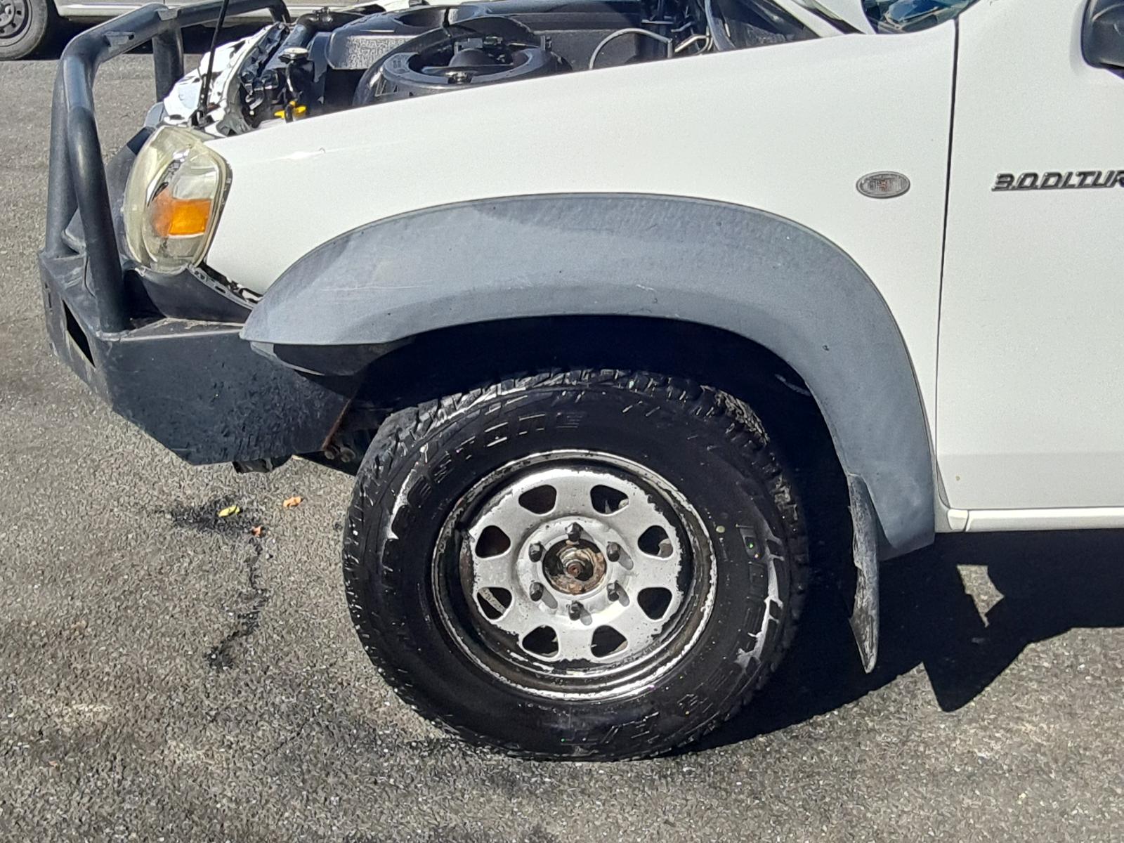 Mazda BT50 - UN 2006-2011