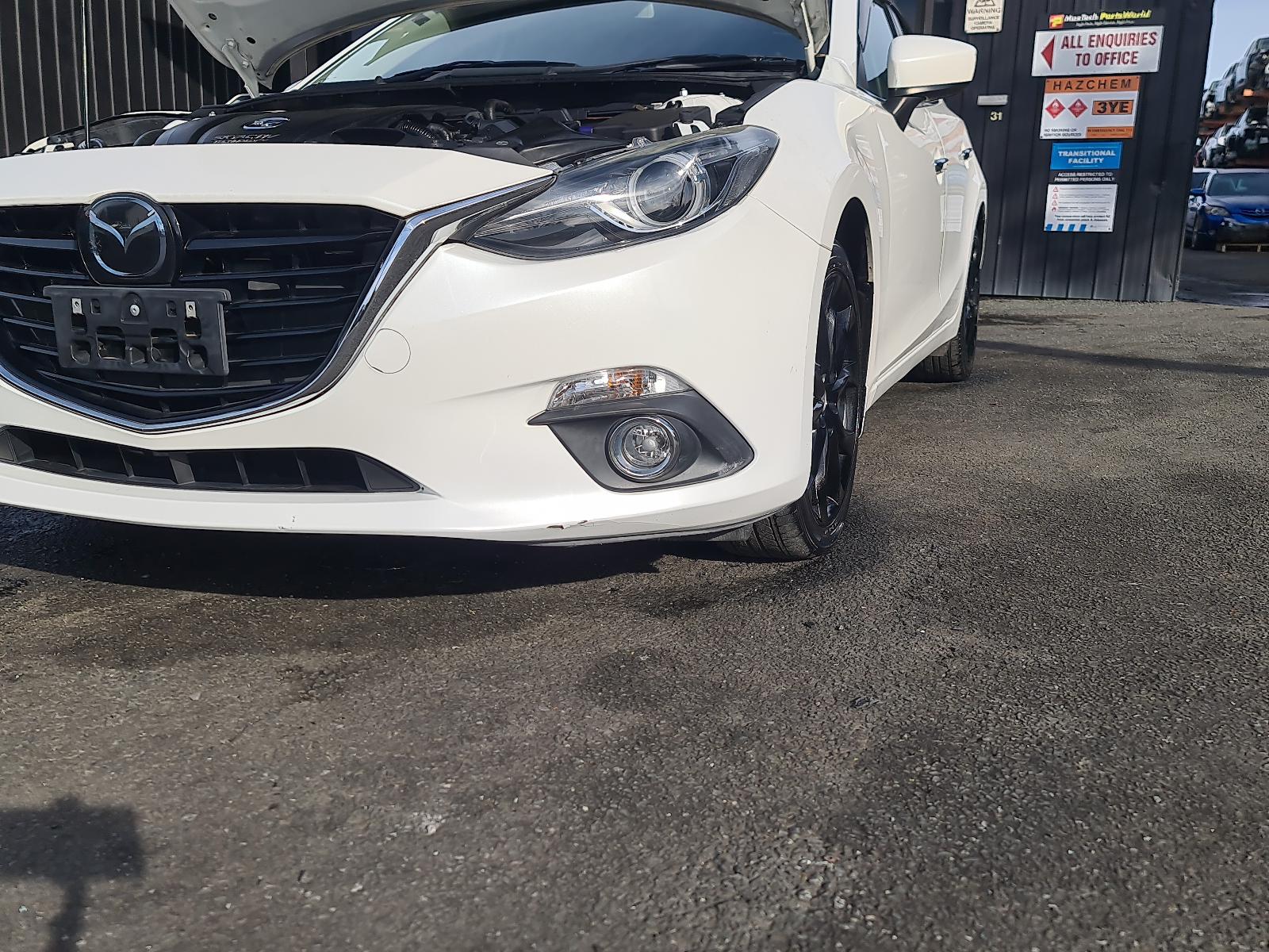 Mazda Mazda3 - BM 2013-Present
