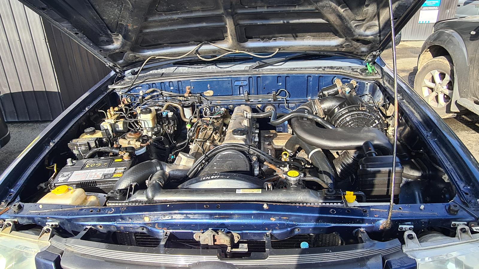 Mazda Bounty - UN 1999-2006