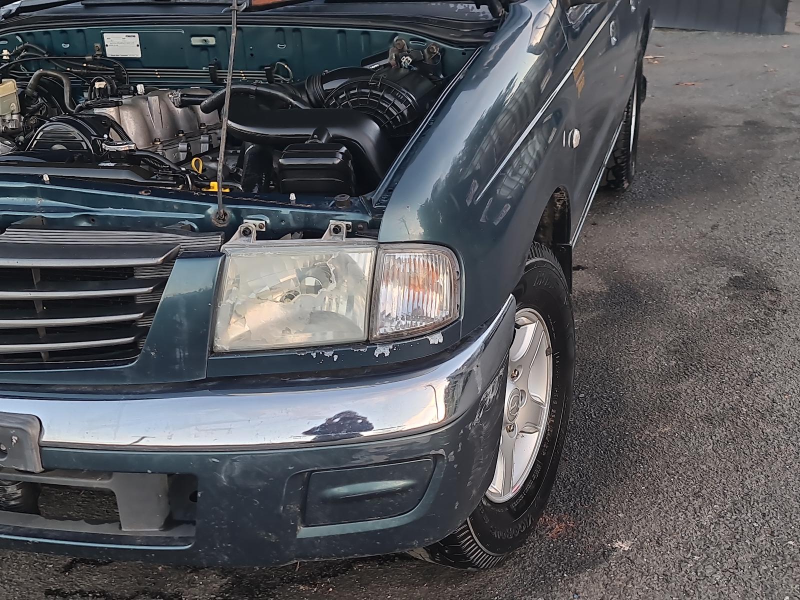 Mazda Bounty - UN 1999-2006