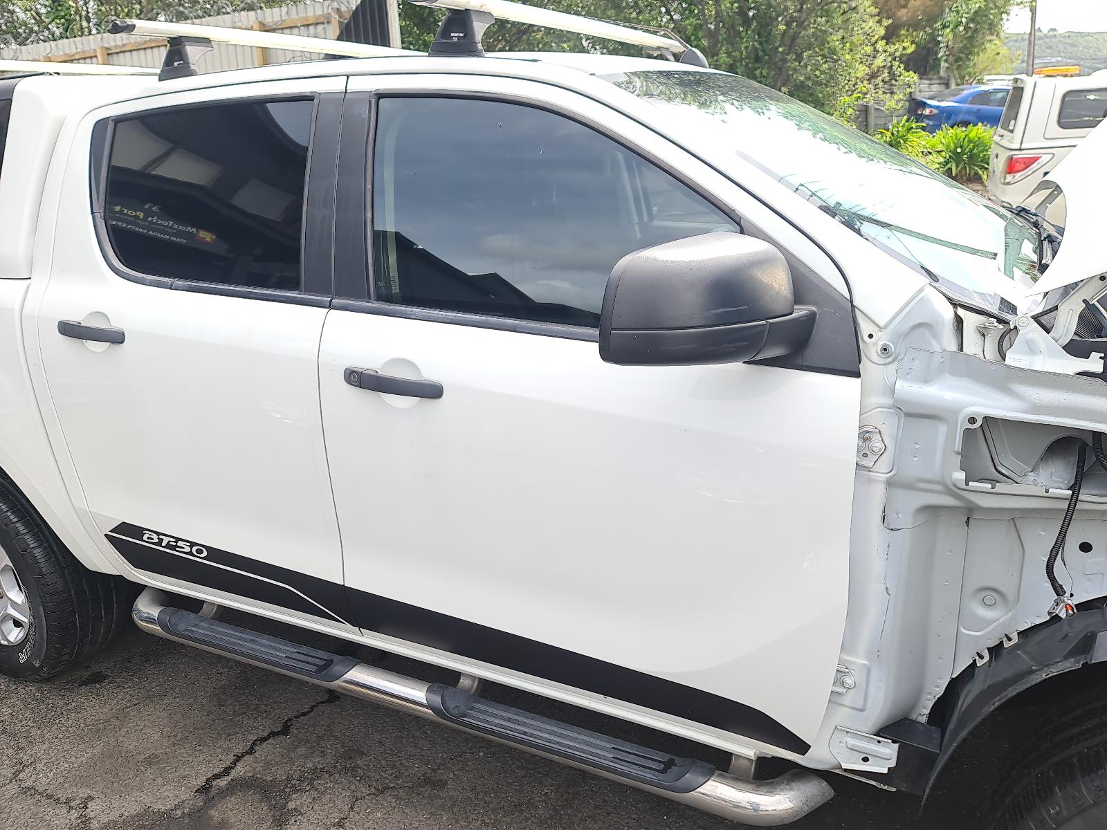 Mazda BT50 - UP 2011-Present