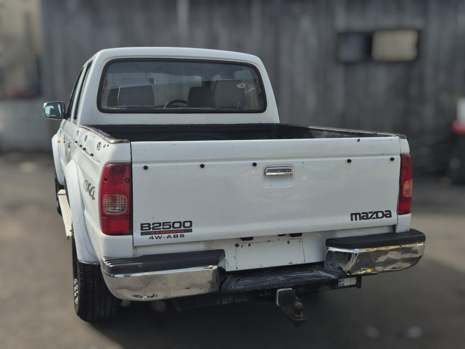 Mazda Bounty - UN 1999-2006