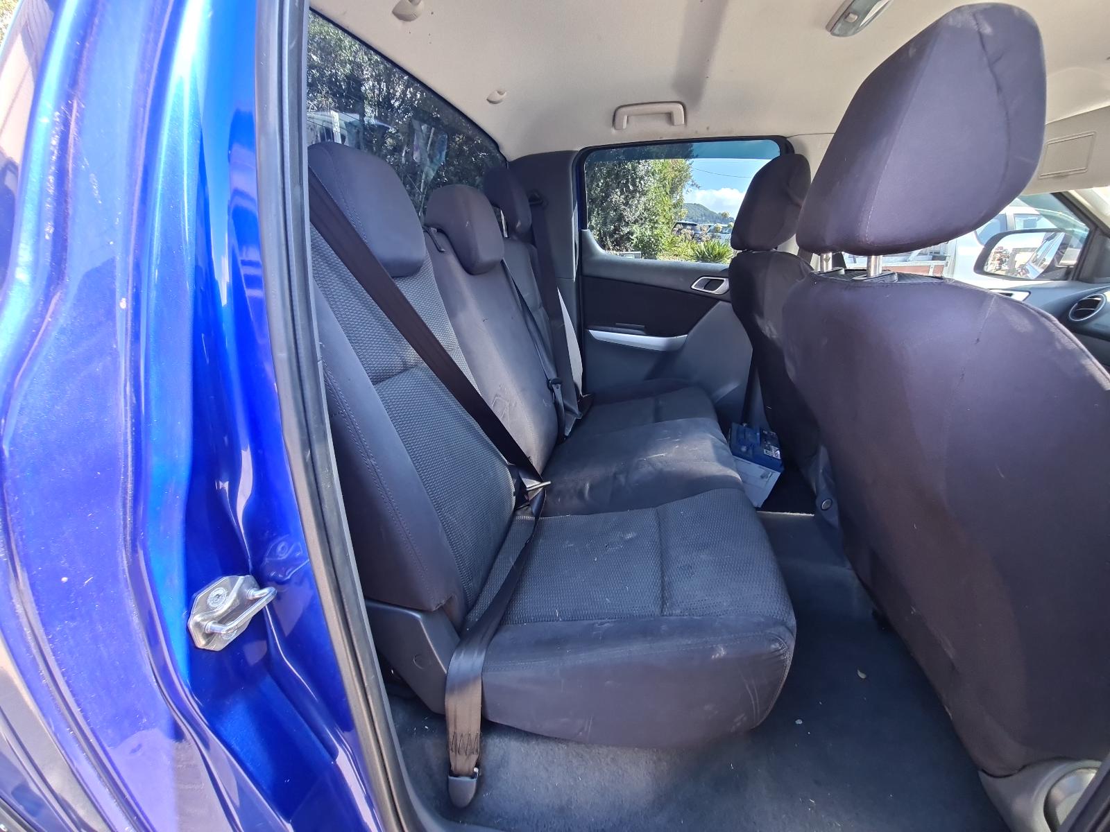 Mazda BT50 - UP 2011-Present