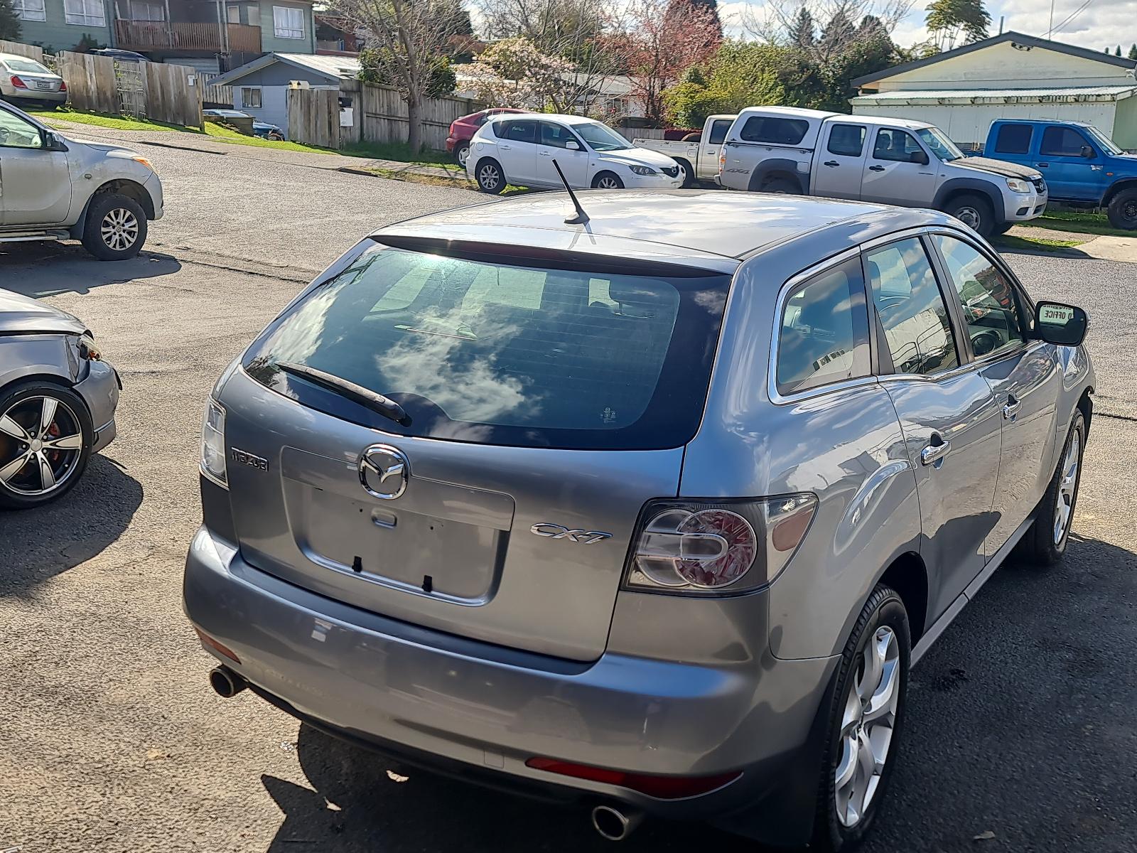 Mazda CX7 - ER 2006-2012