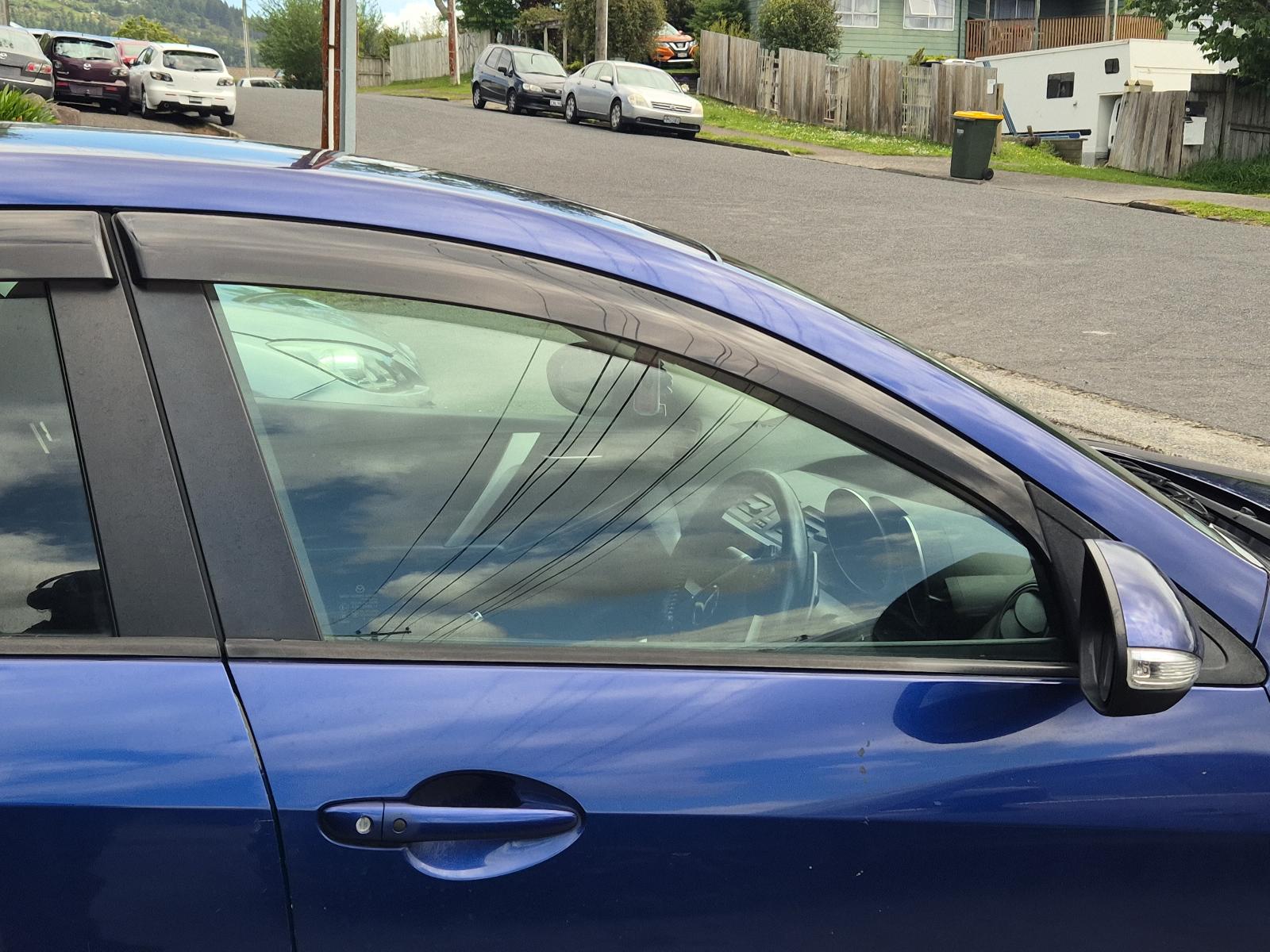 Mazda Axela - BL 2009-2013