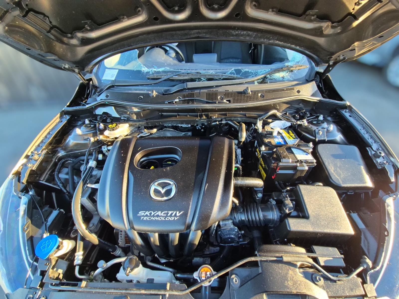 Mazda Demio - DJ 2014-Present