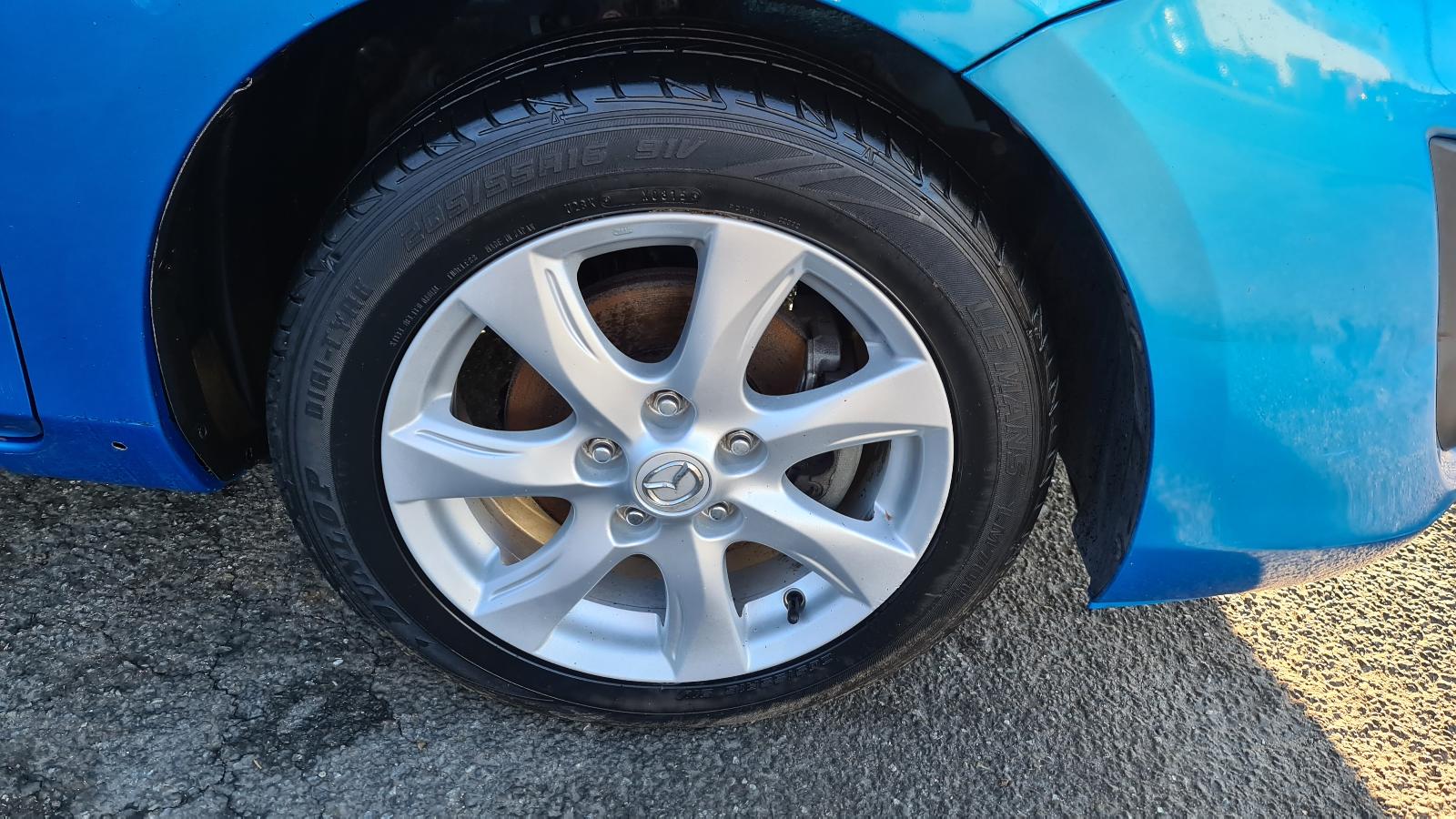 Mazda Axela - BL 2009-2013