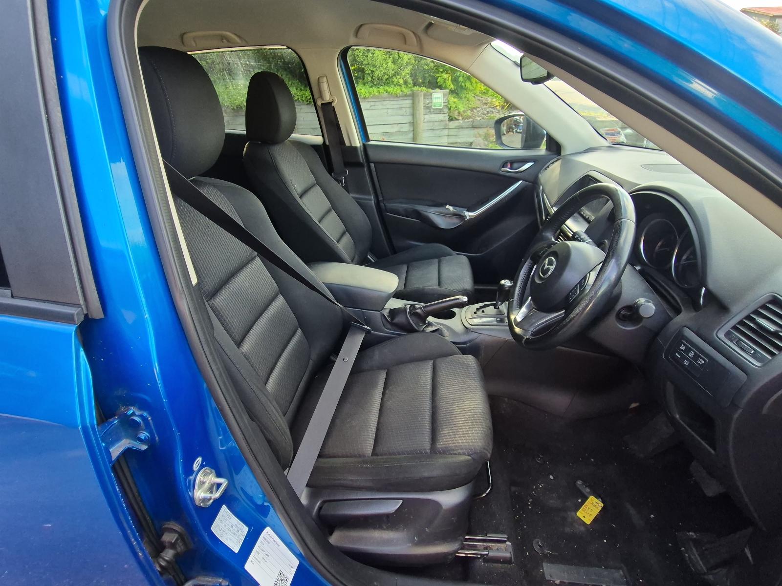 Mazda CX5 - KE 2012-Present