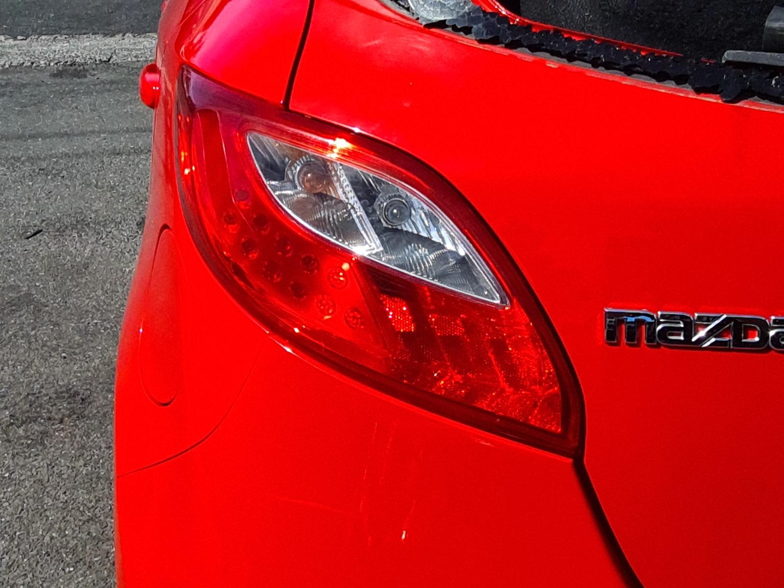 Mazda Demio - DE 2007-2014