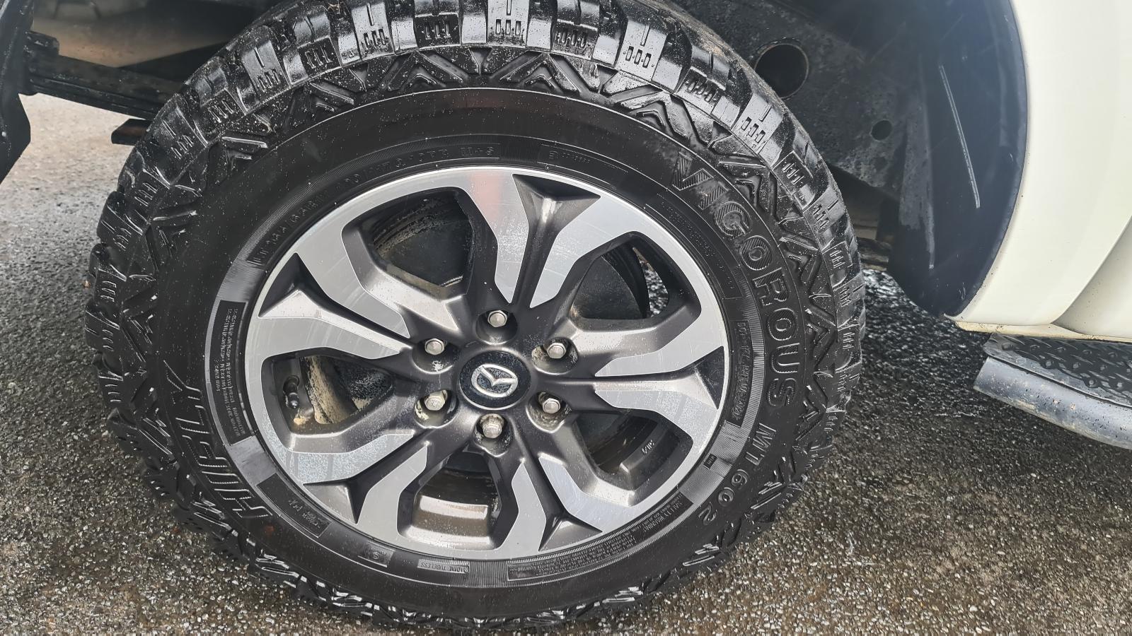 Mazda BT50 - UP 2011-Present