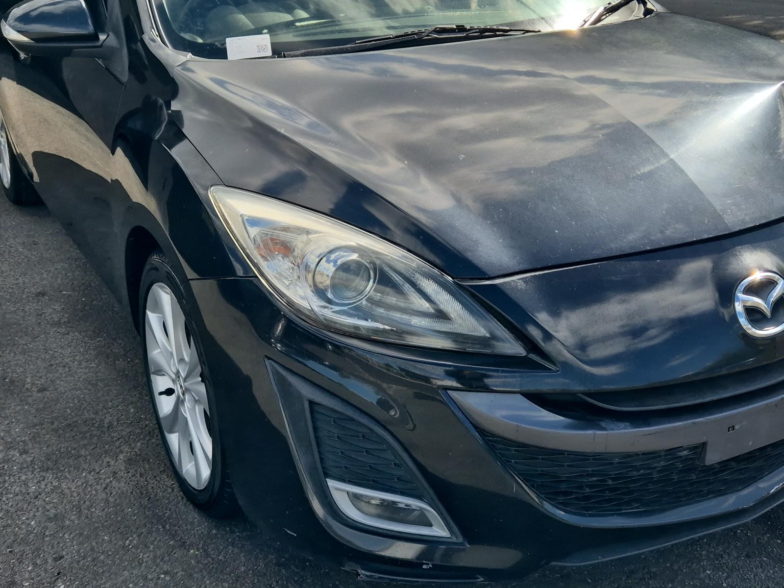 Mazda Axela - BL 2009-2013