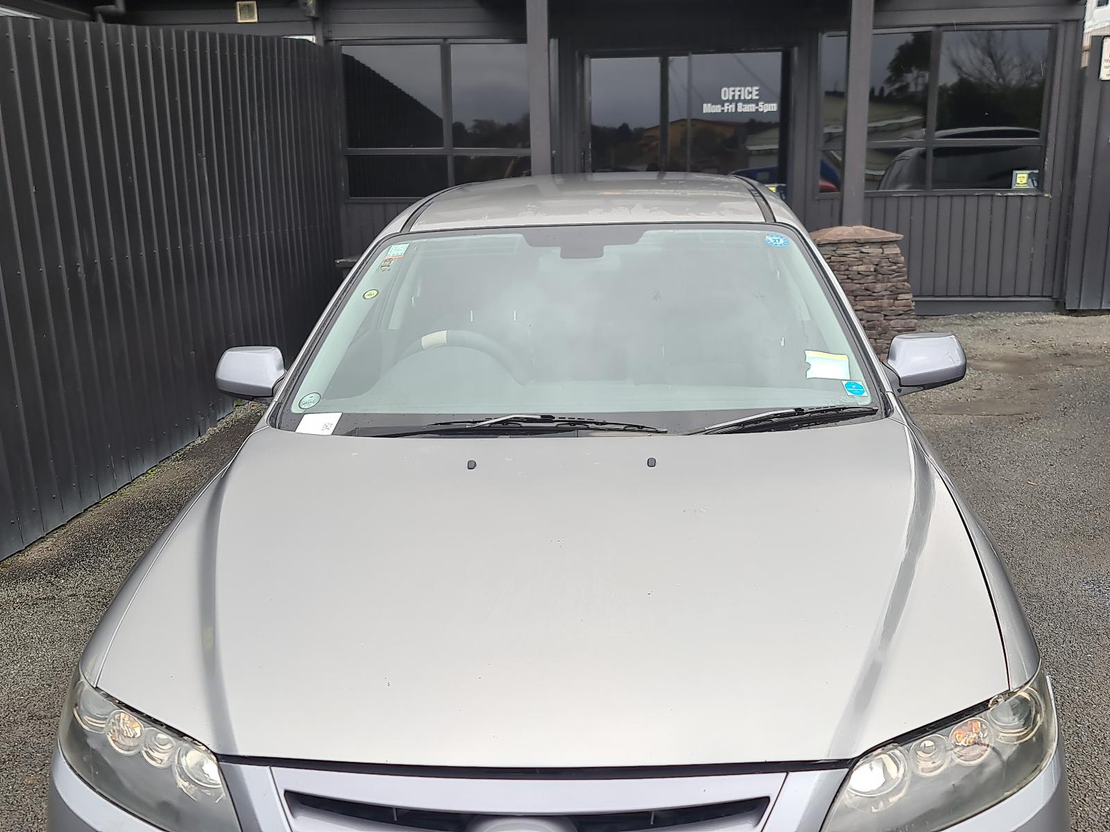 Mazda Atenza - GY 2002-2008