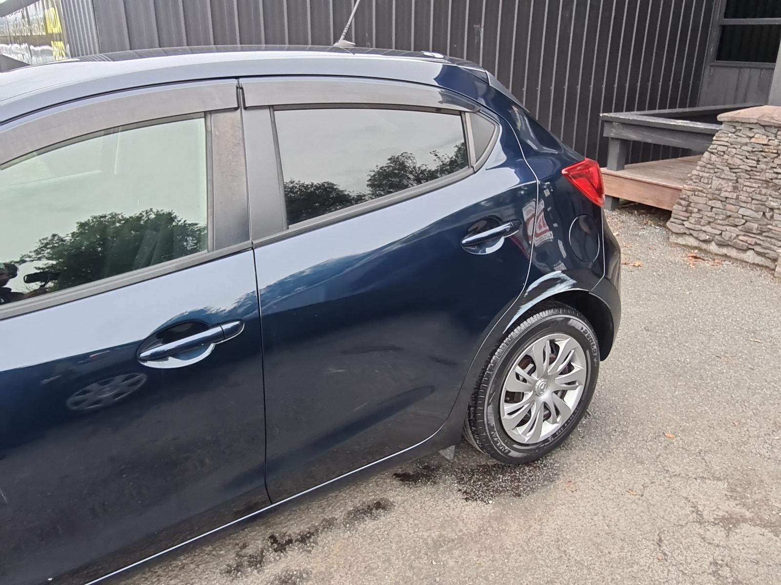 Mazda Demio - DJ 2014-Present