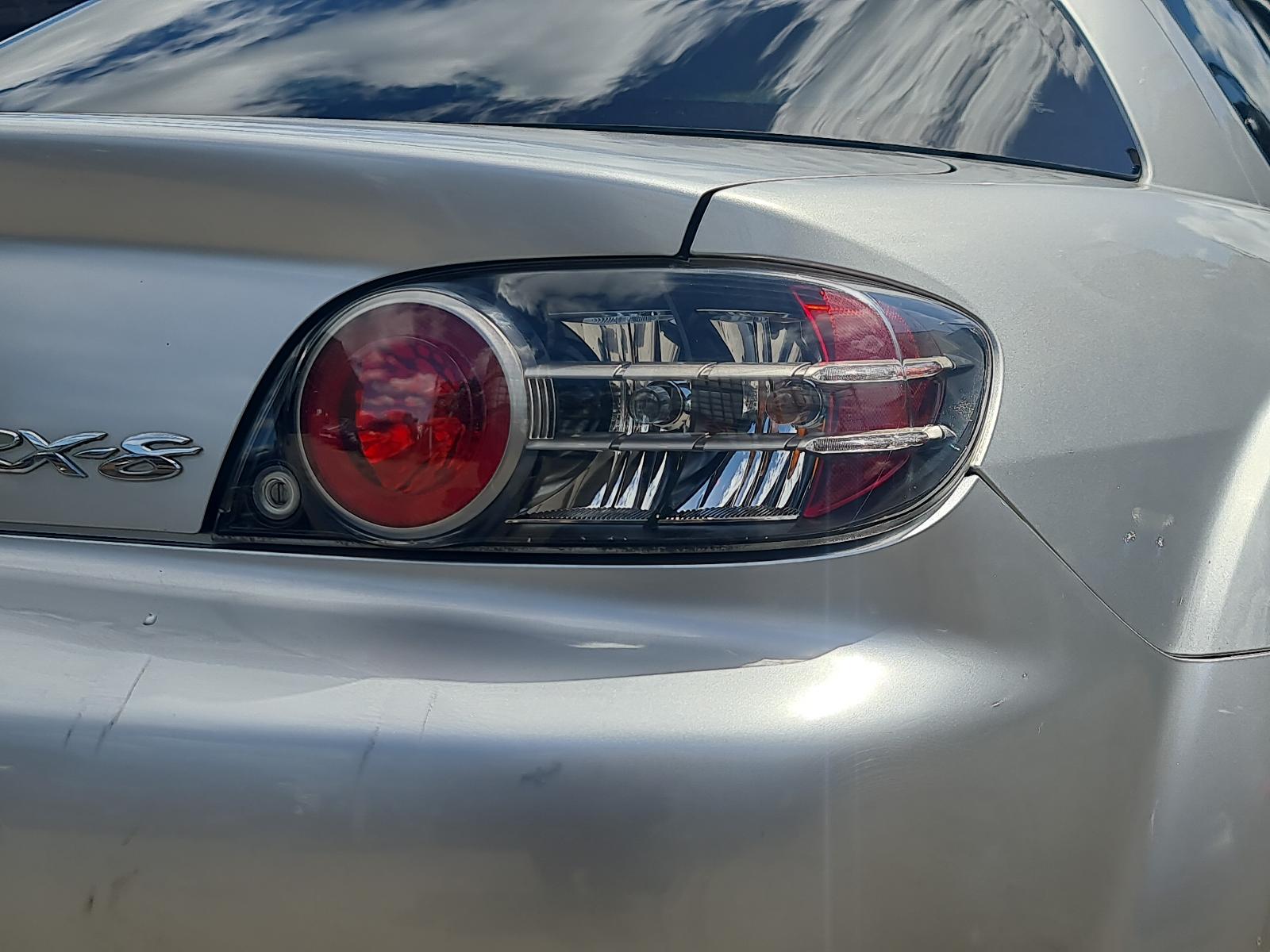 Mazda RX8 - SE 2003-2012