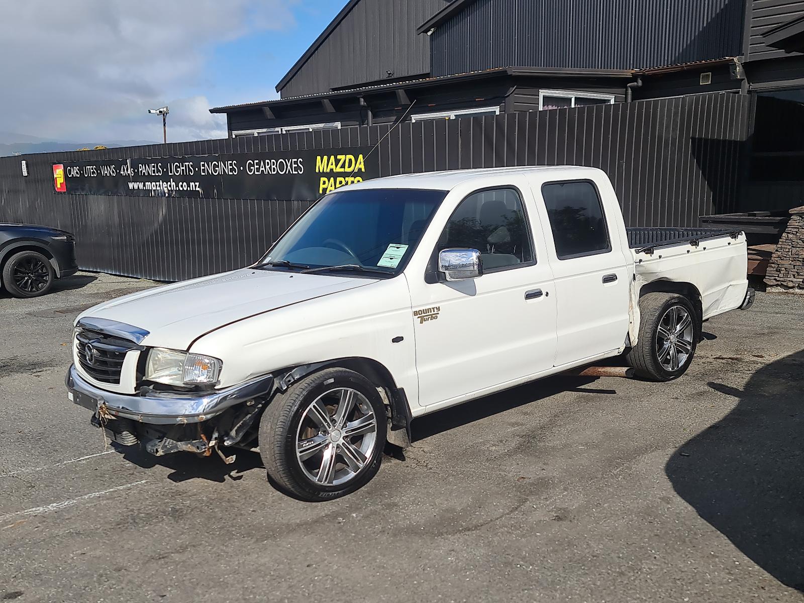 Mazda Bounty - UN 1999-2006