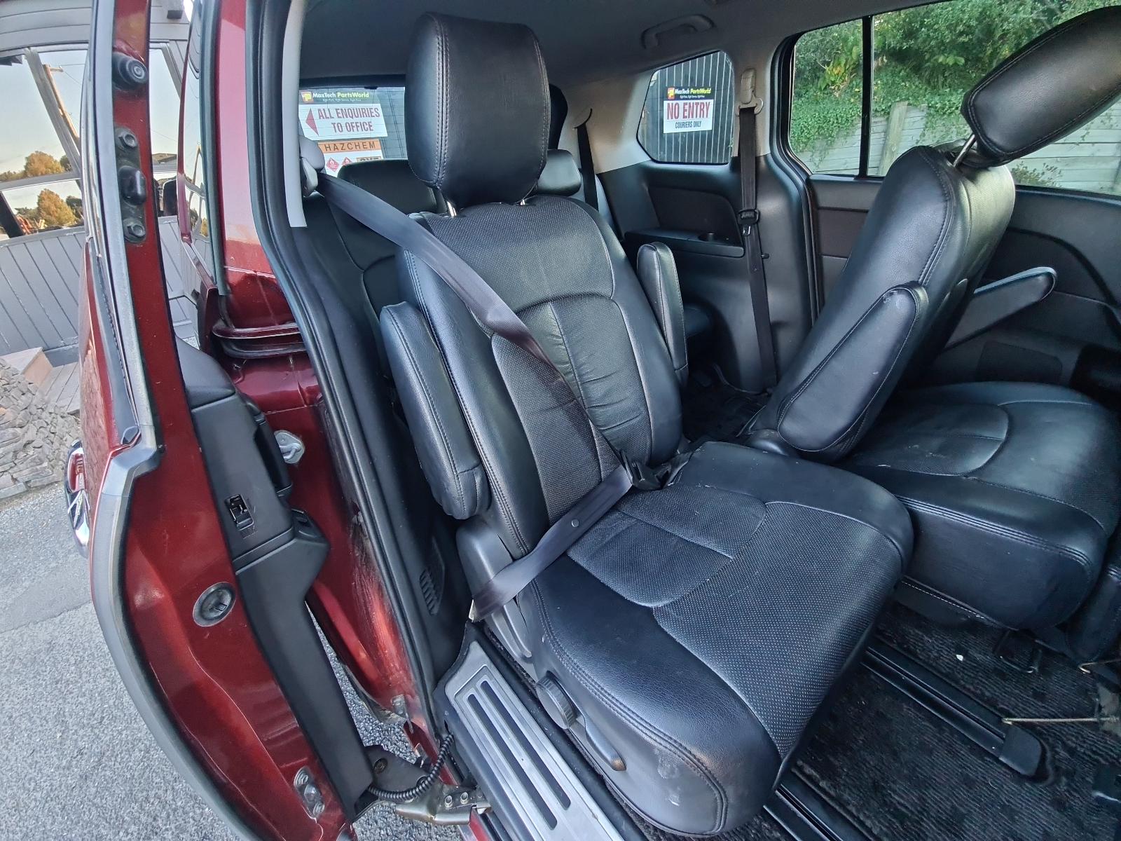 Mazda MPV - LY3P 2007-Present