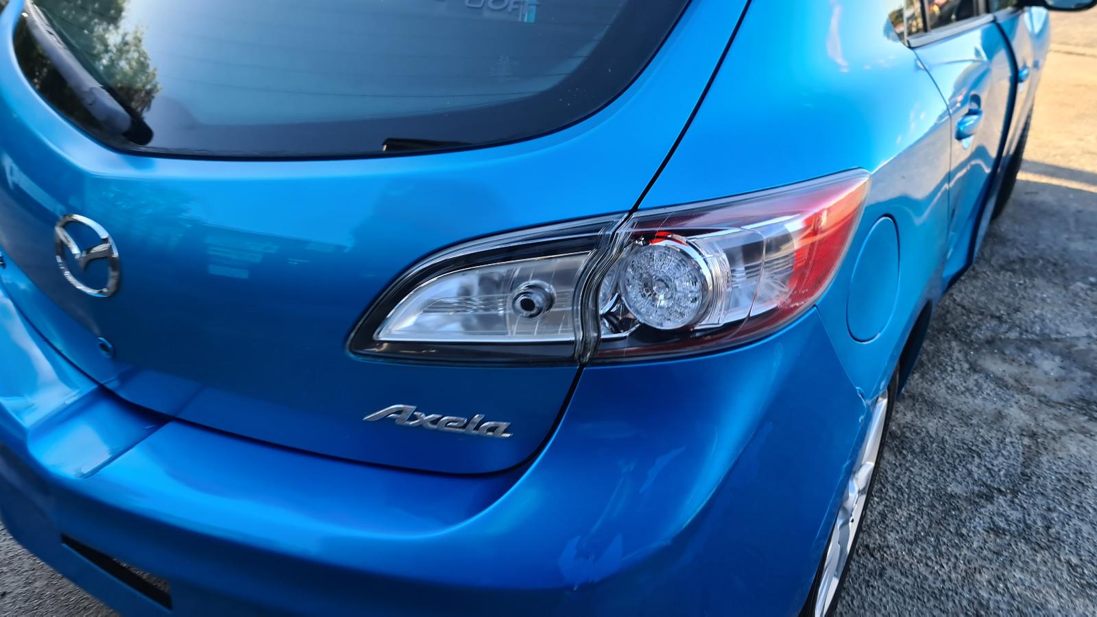 Mazda Axela - BL 2009-2013