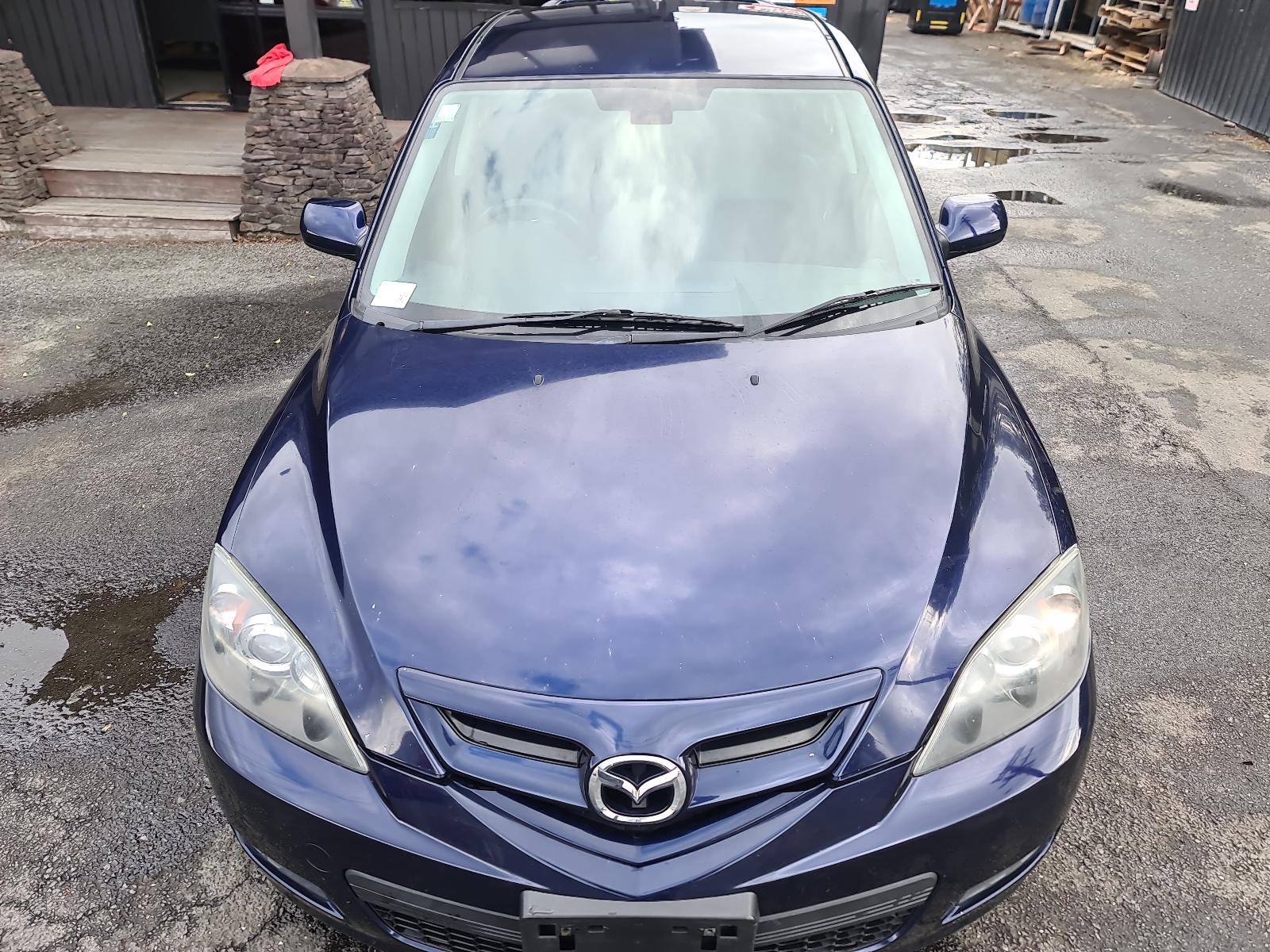 Mazda Axela - BK 2003-2009