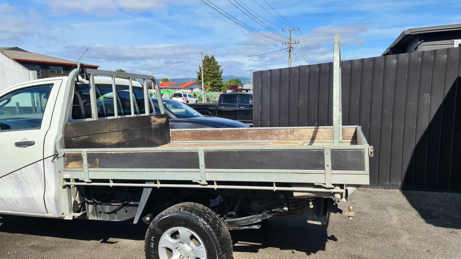 Mazda BT50 - UP 2011-Present