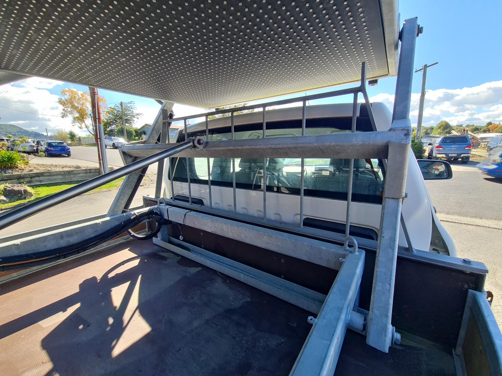 Mazda BT50 - UP 2011-Present