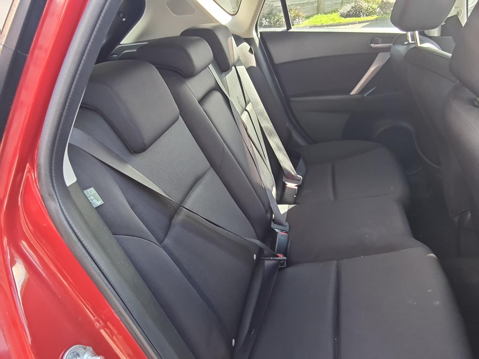 Mazda Axela - BL 2009-2013