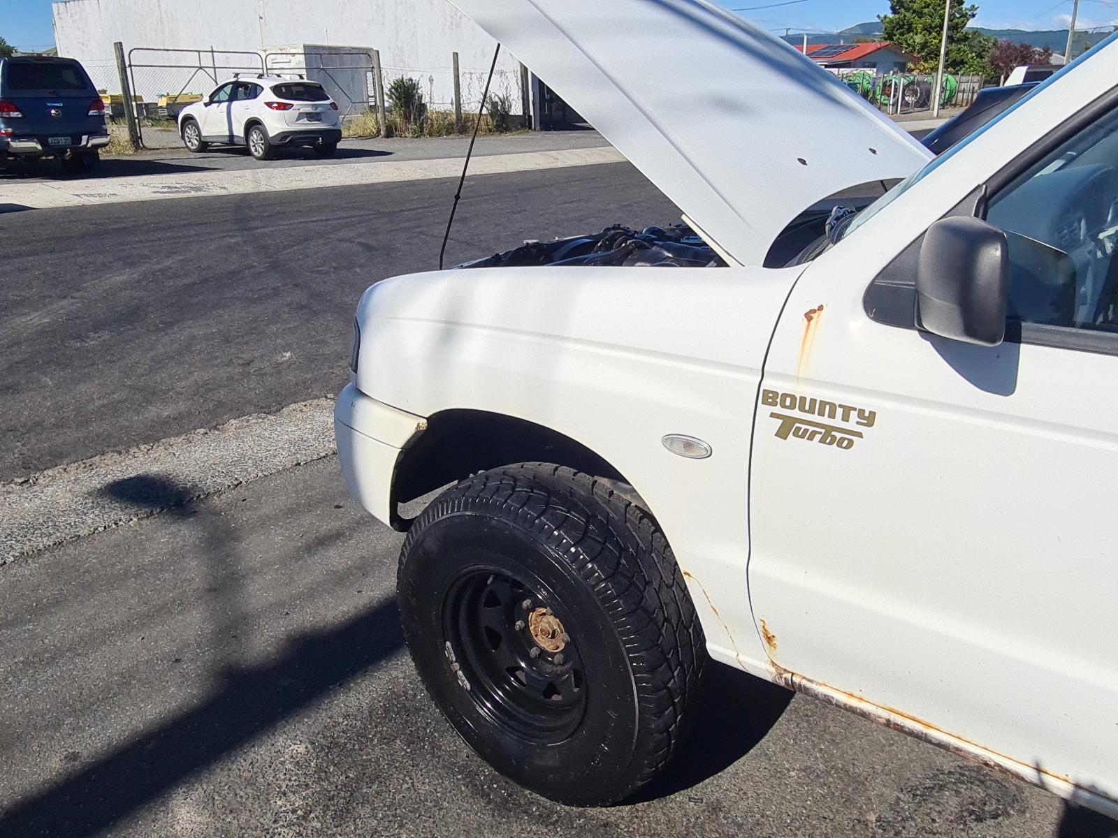 Mazda Bounty - UN 1999-2006