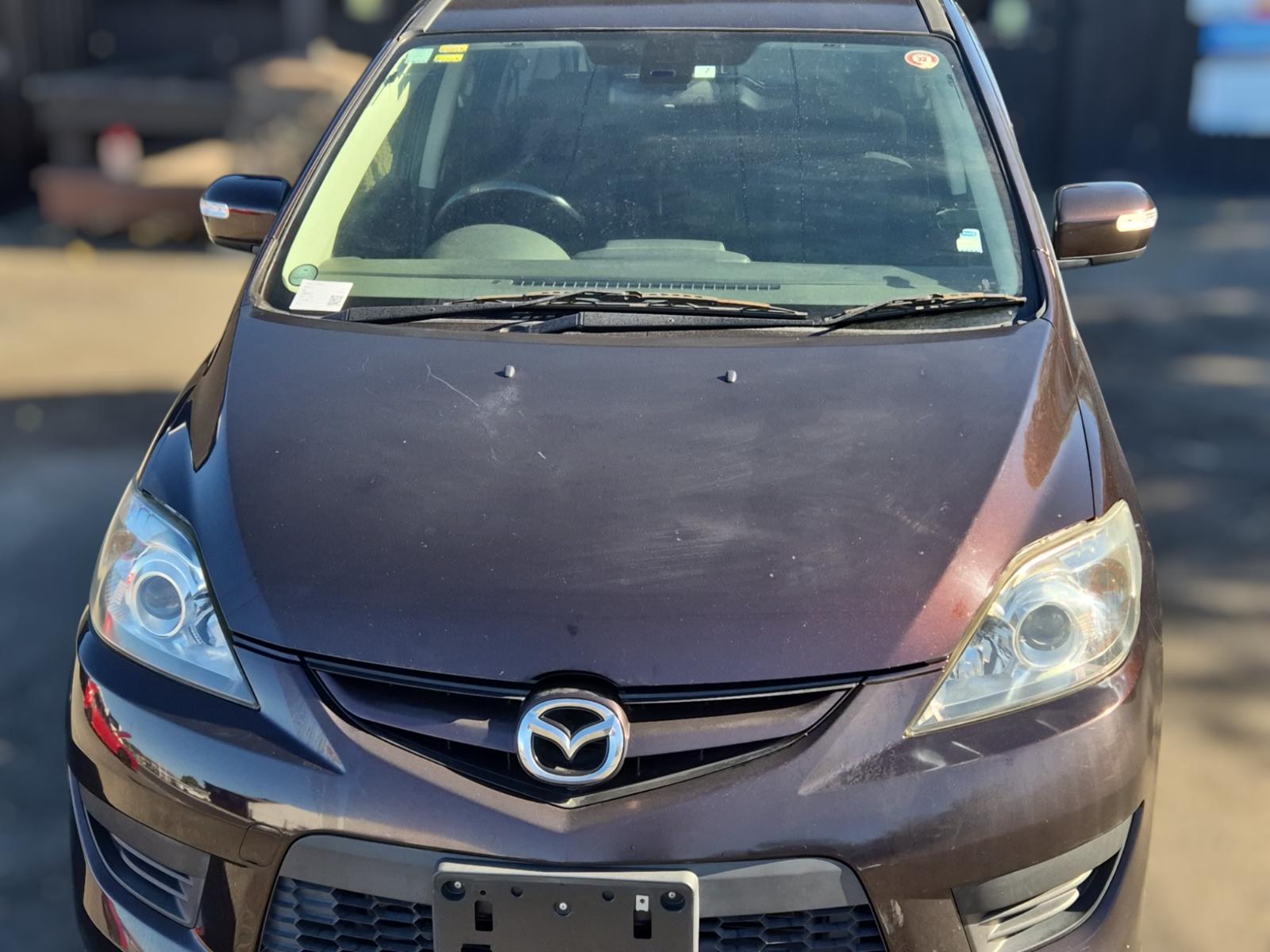 Mazda Premacy - CR 2005-2010