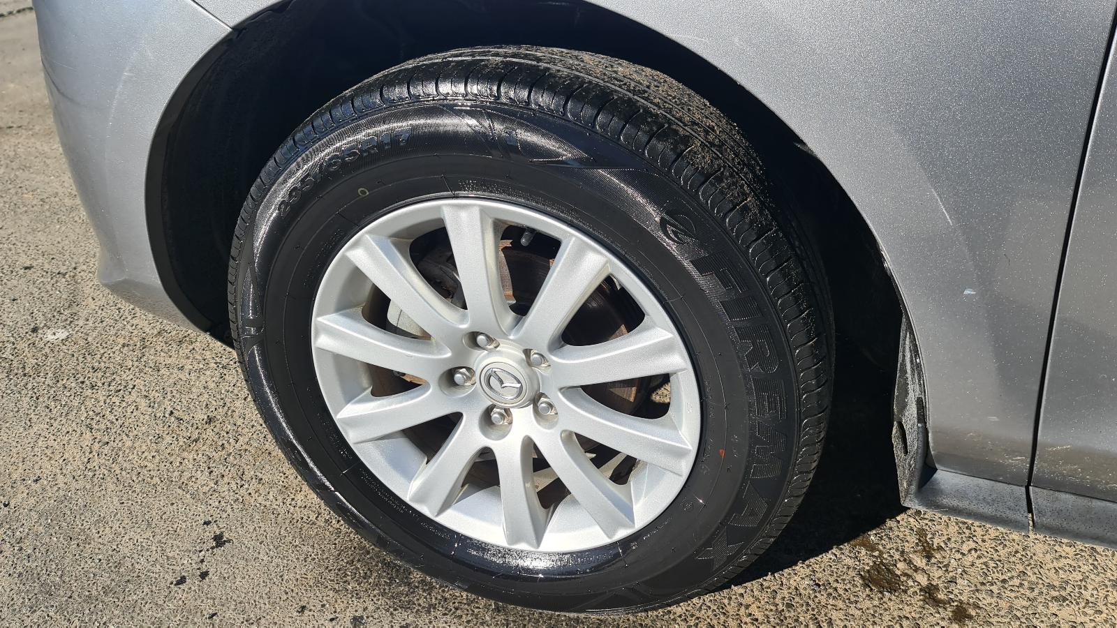 Mazda CX7 - ER 2006-2012