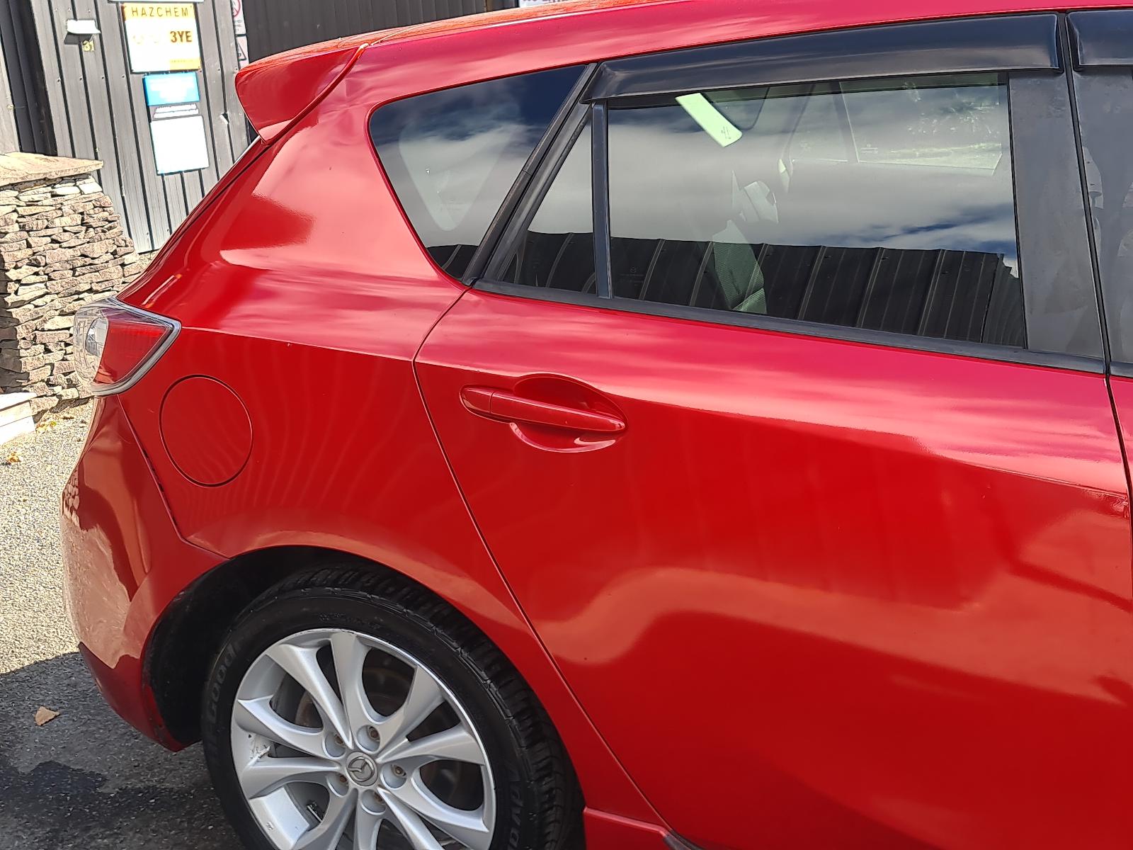 Mazda Axela - BL 2009-2013