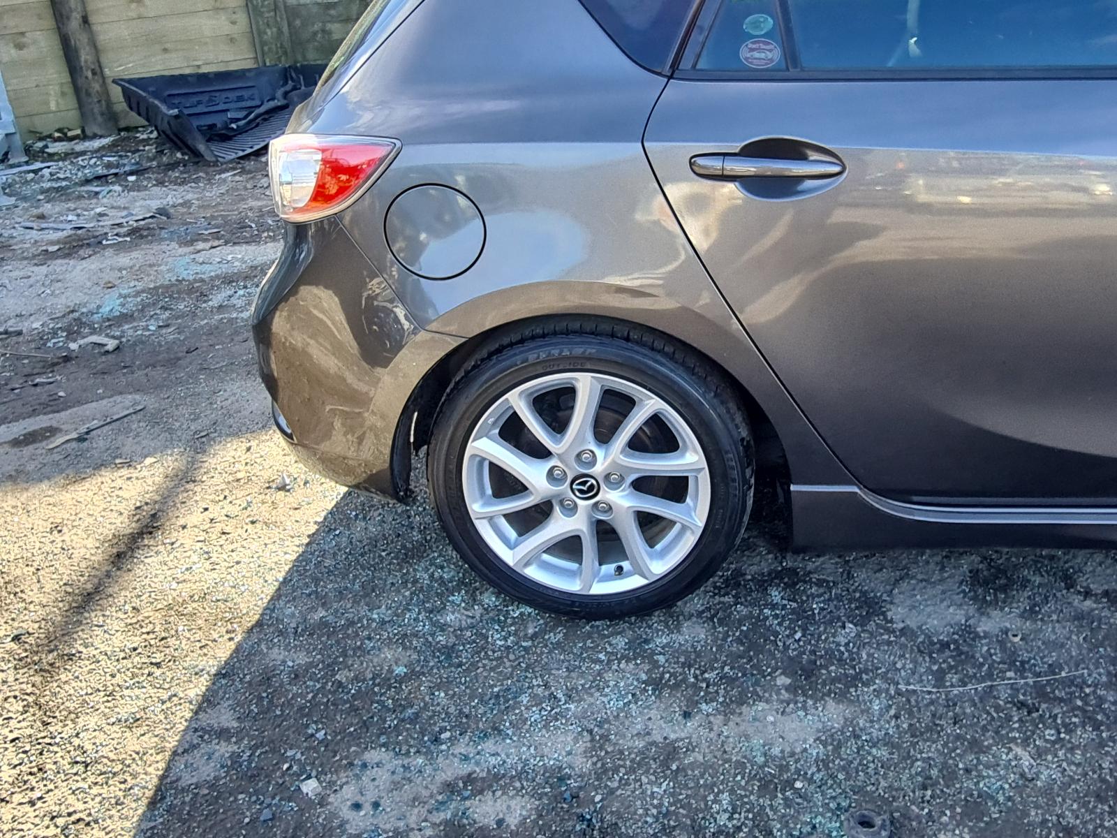 Mazda Axela - BL 2009-2013