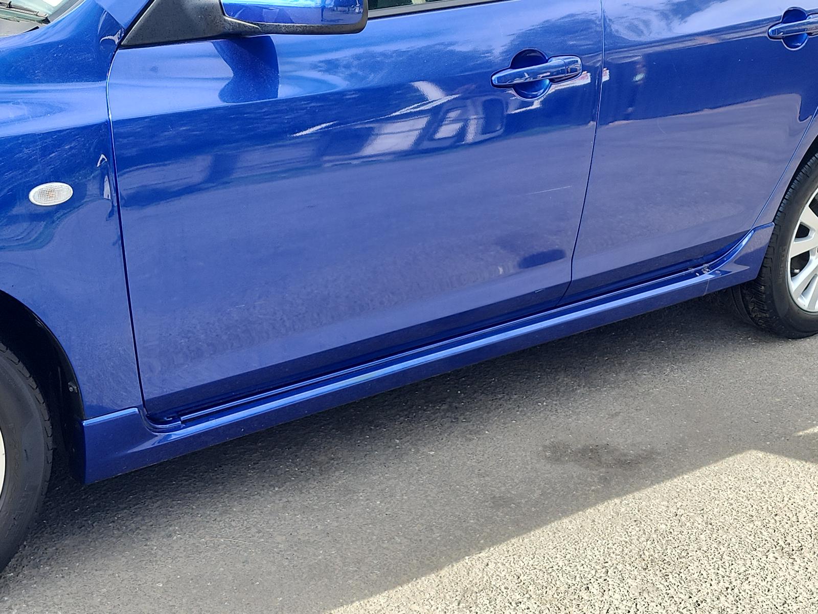 Mazda Axela - BK 2003-2009