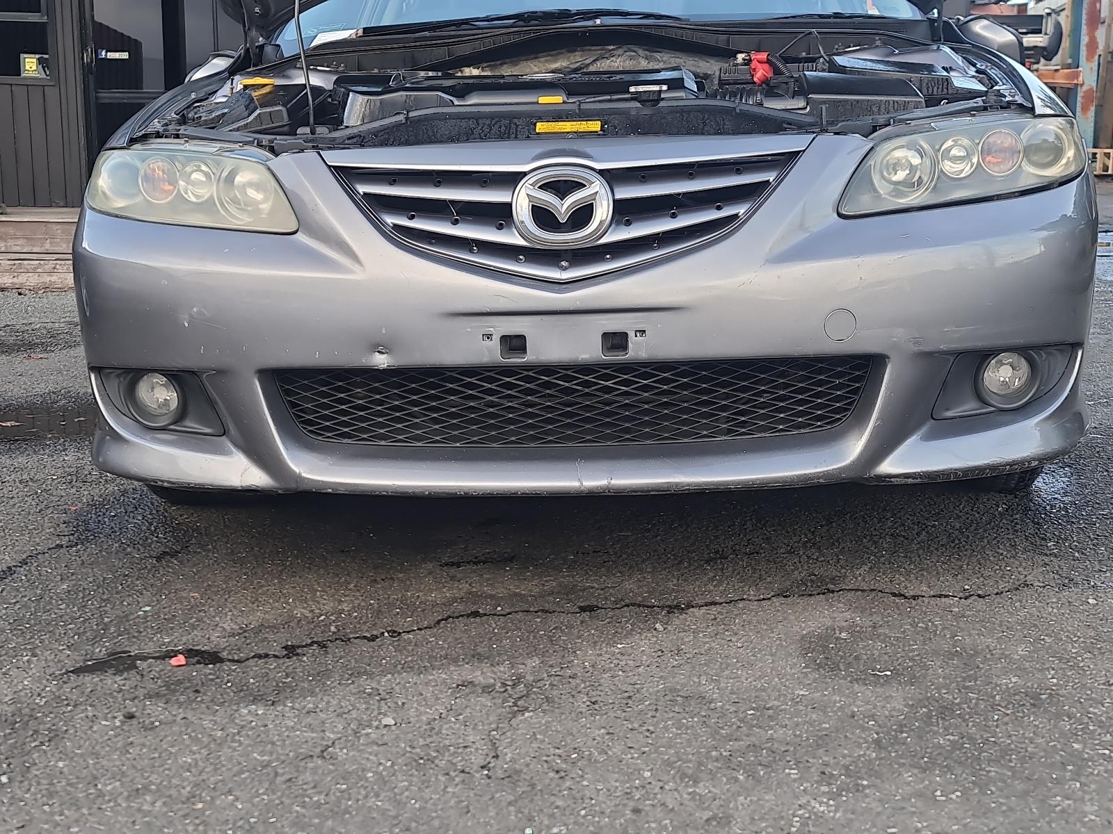 Mazda Atenza - GY 2002-2008