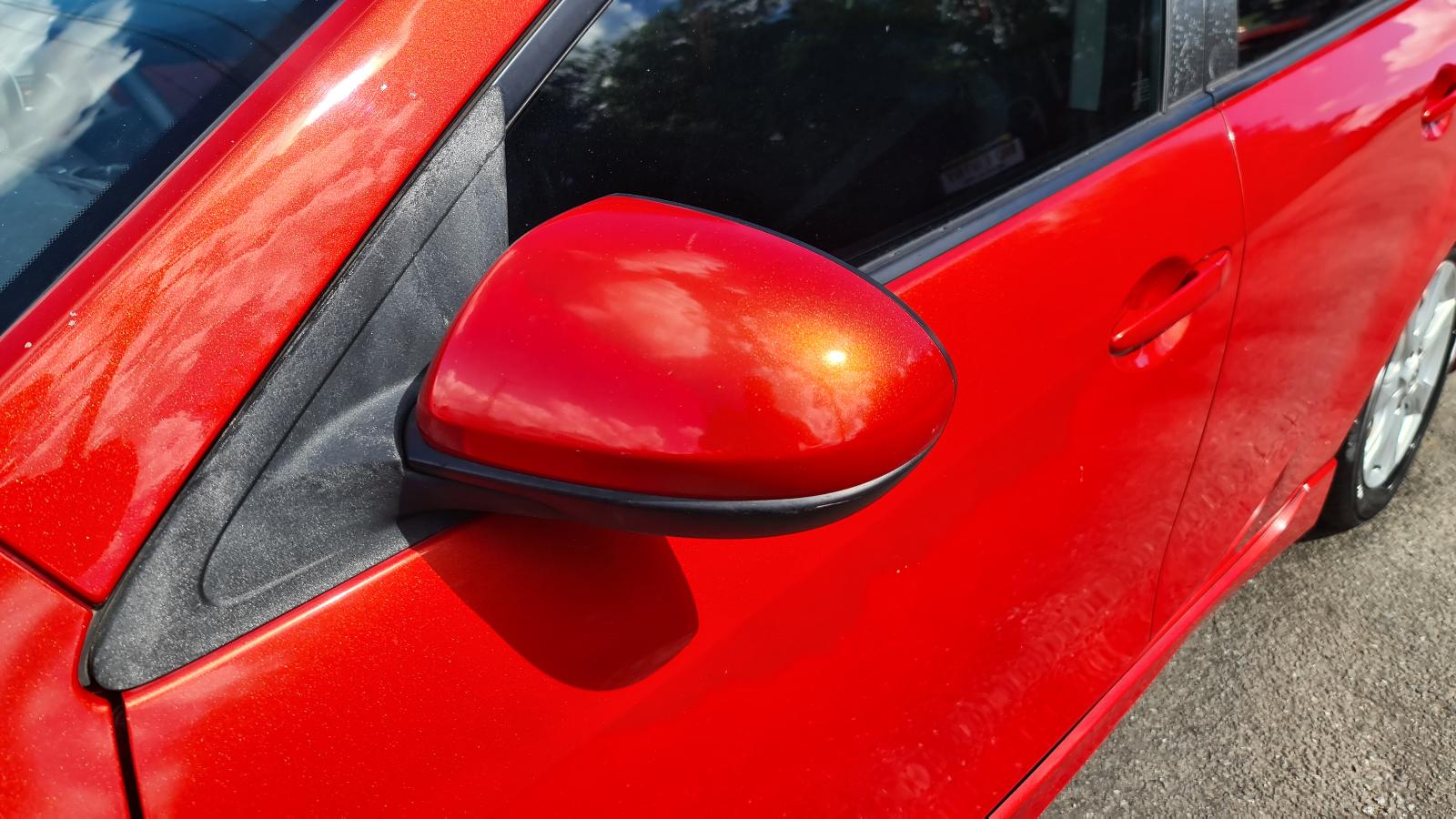 Mazda Axela - BL 2009-2013