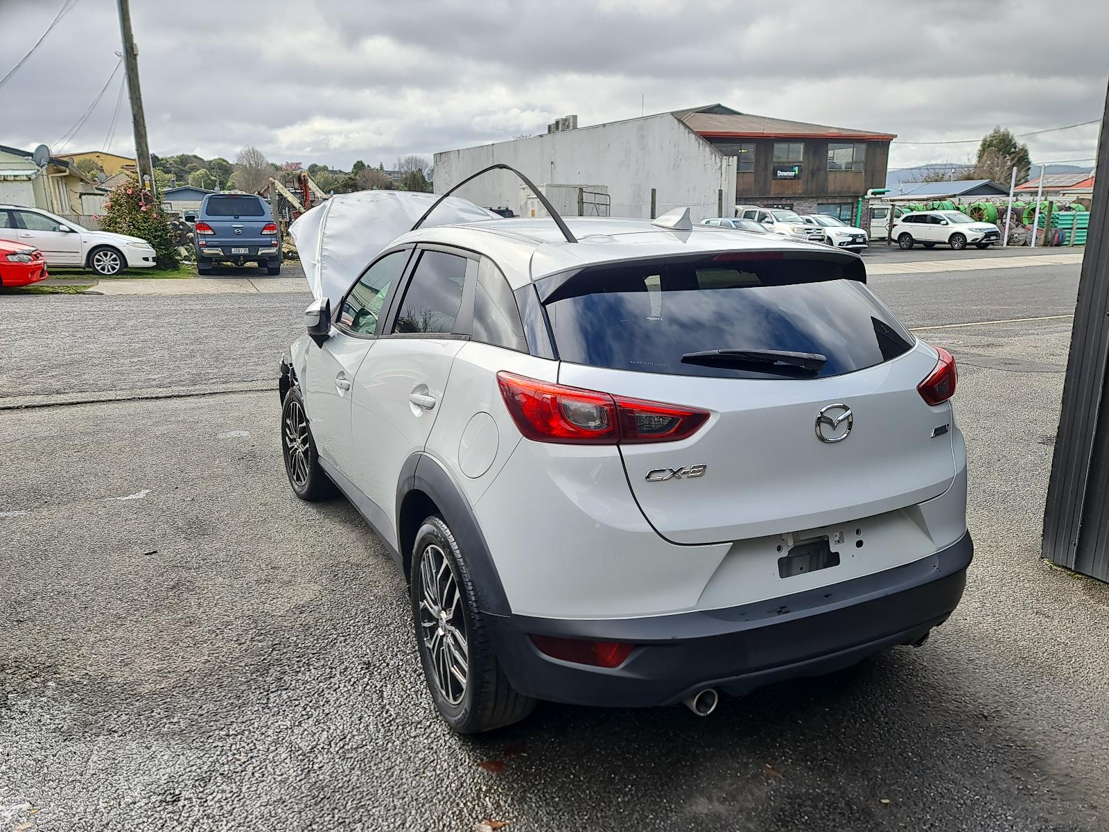 Mazda CX3 - DK 2015-Present