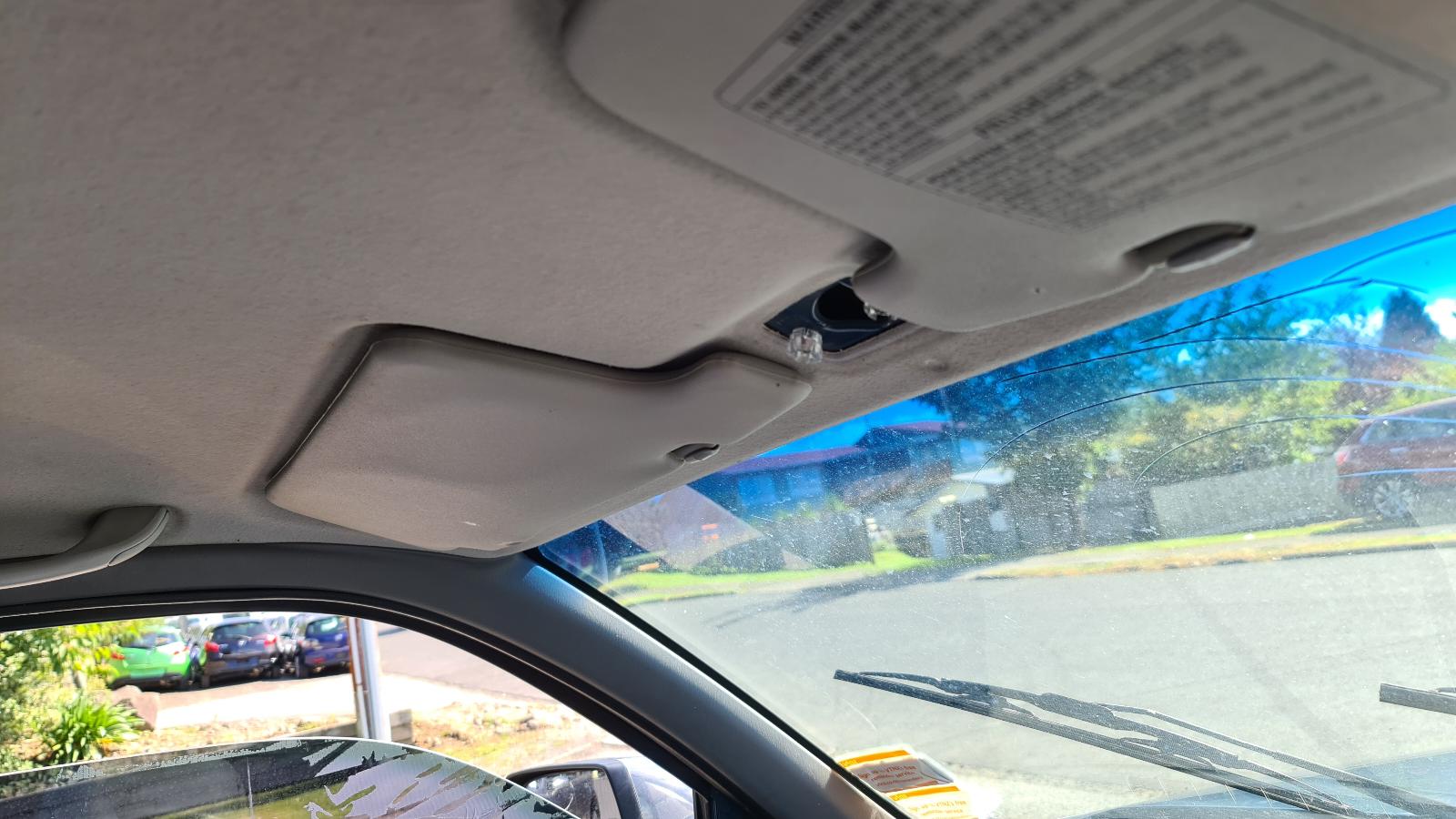 Mazda BT50 - UN 2006-2011